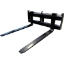 Picture of Floating Skid Steer Pallet Forks 2000kg